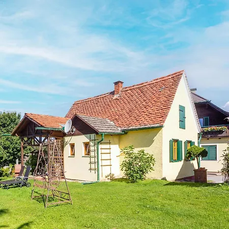 In Styria Near Thermal Spas Gersdorf an der Feistritz