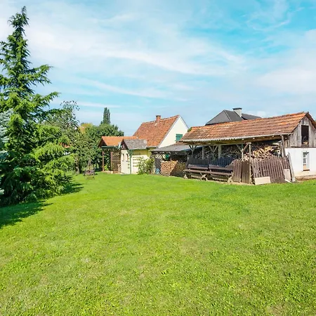 In Styria Near Thermal Spas Gersdorf an der Feistritz