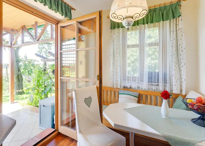 بيت للعطل In Styria Near Thermal Spas