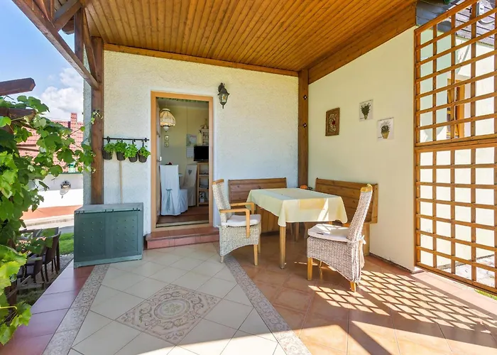 In Styria Near Thermal Spas Gersdorf an der Feistritz