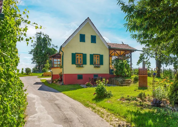 In Styria Near Thermal Spas