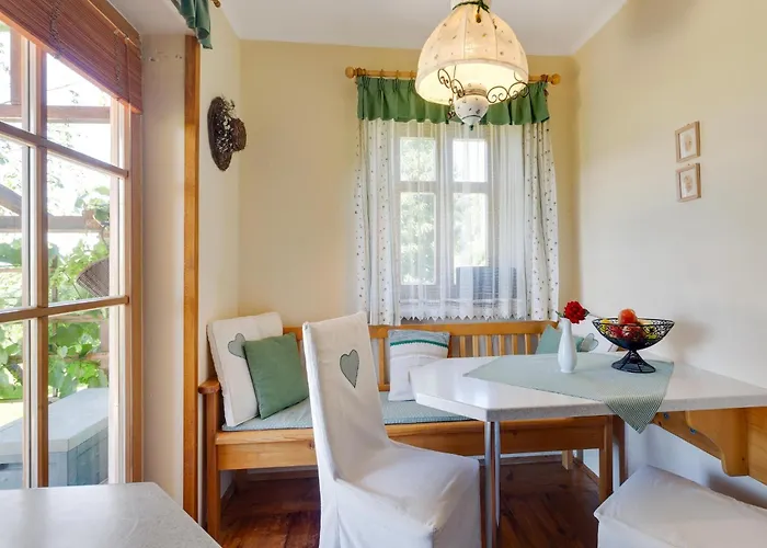 In Styria Near Thermal Spas بيت للعطل Gersdorf an der Feistritz