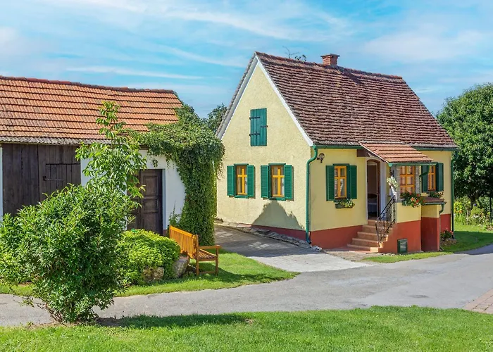 In Styria Near Thermal Spas *