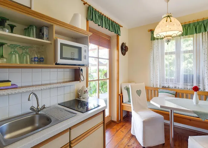 In Styria Near Thermal Spas Nyaraló