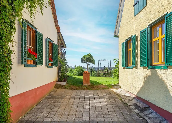 In Styria Near Thermal Spas Gersdorf an der Feistritz