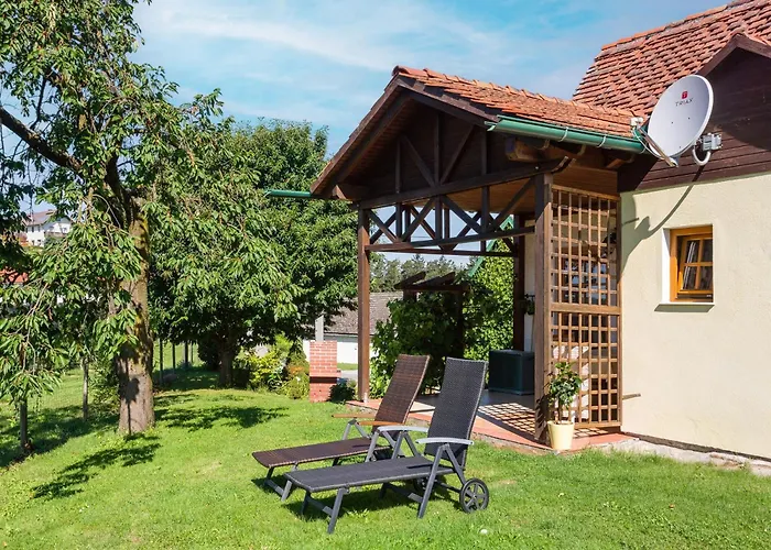 بيت للعطل In Styria Near Thermal Spas