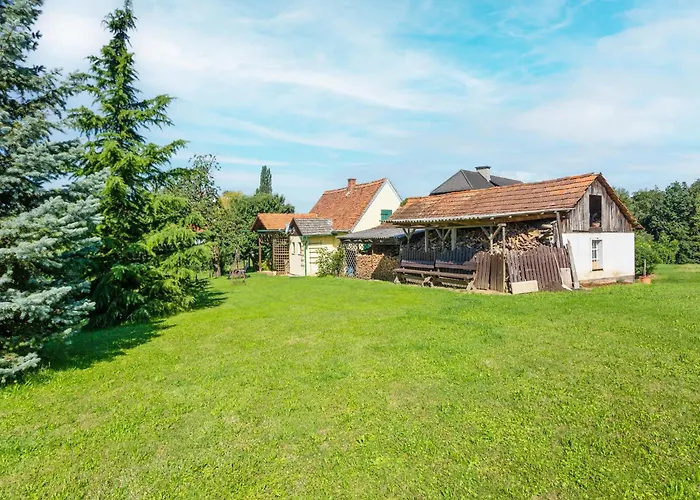 In Styria Near Thermal Spas Gersdorf an der Feistritz