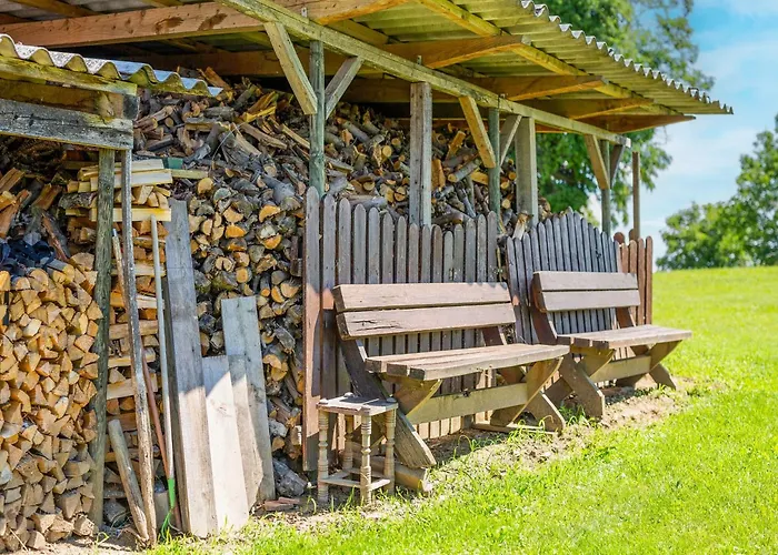 In Styria Near Thermal Spas Nyaraló Gersdorf an der Feistritz