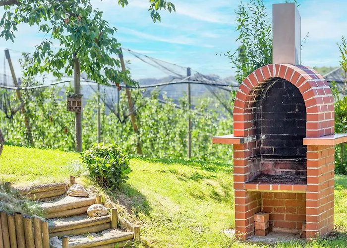 Nyaraló In Styria Near Thermal Spas